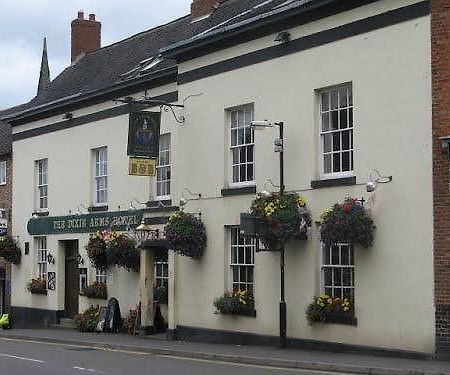 Dixie Arms Hotel Market Bosworth Exterior photo