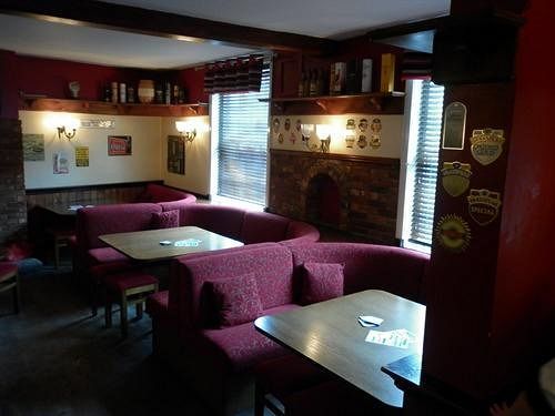 Dixie Arms Hotel Market Bosworth Exterior photo