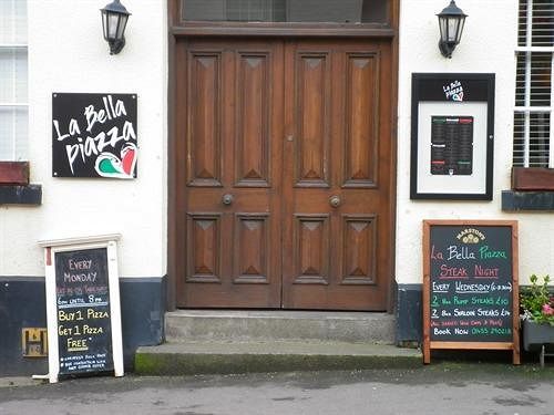 Dixie Arms Hotel Market Bosworth Exterior photo