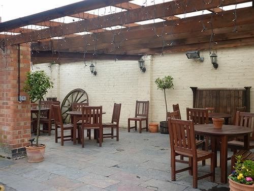 Dixie Arms Hotel Market Bosworth Exterior photo
